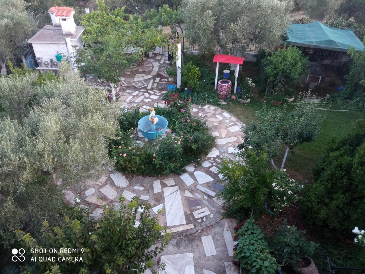 Bella-Caza Apartment Makri Exterior photo