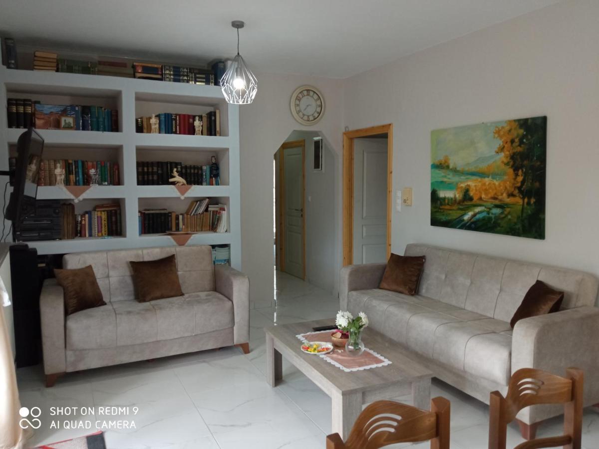 Bella-Caza Apartment Makri Exterior photo