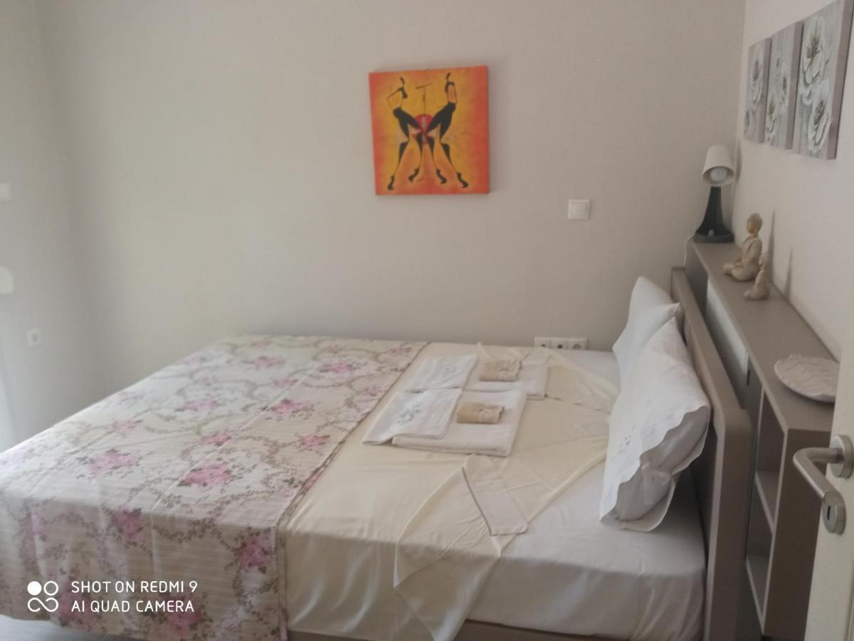 Bella-Caza Apartment Makri Exterior photo