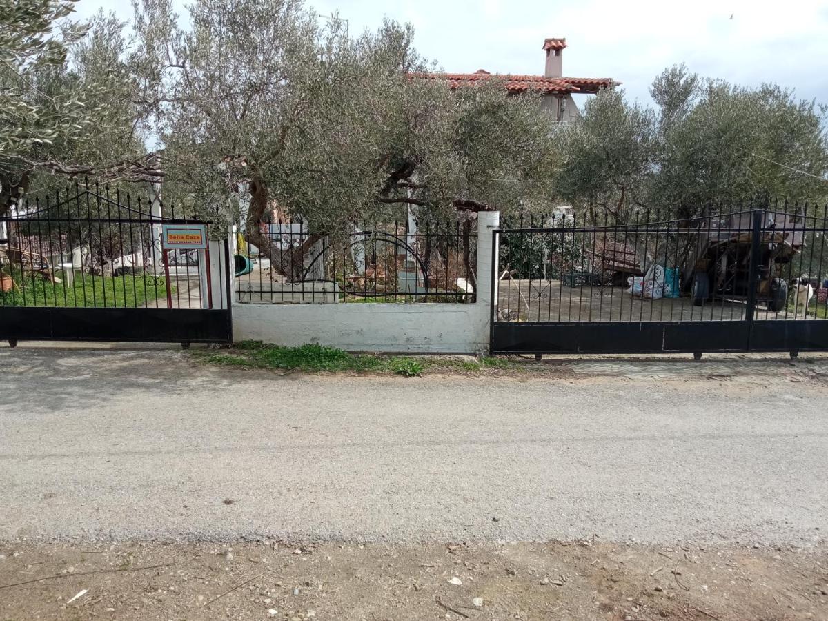 Bella-Caza Apartment Makri Exterior photo